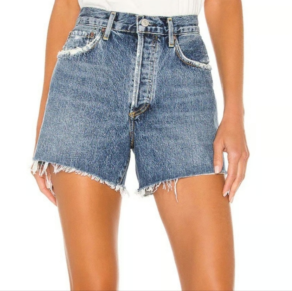 Agolde Reese Shorts